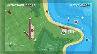 Illustration for article titled A Look At Flight Control HD On The Move